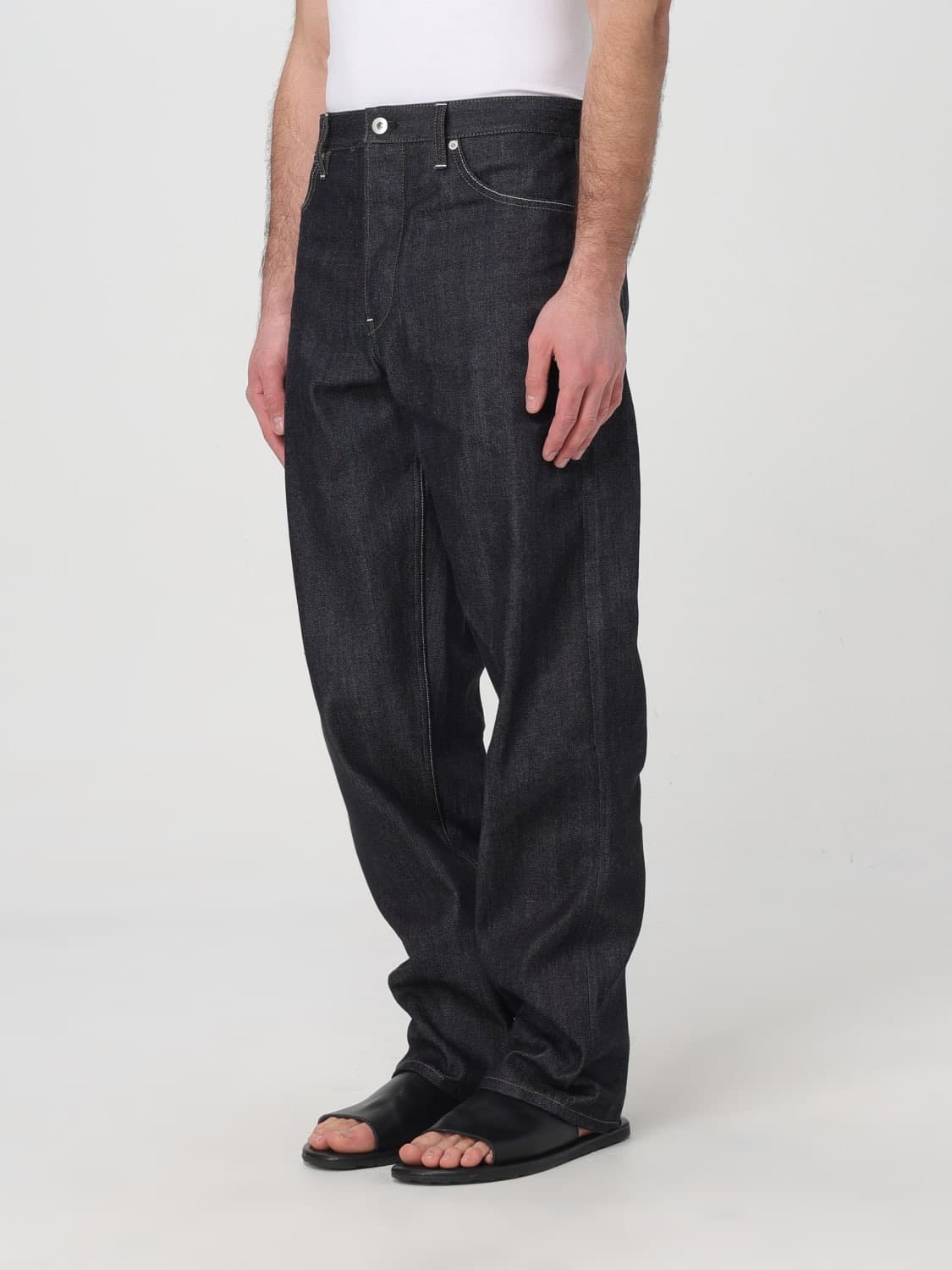 질샌더 레귤러 핏 재패니스 데님 30사이즈 상품이미지3