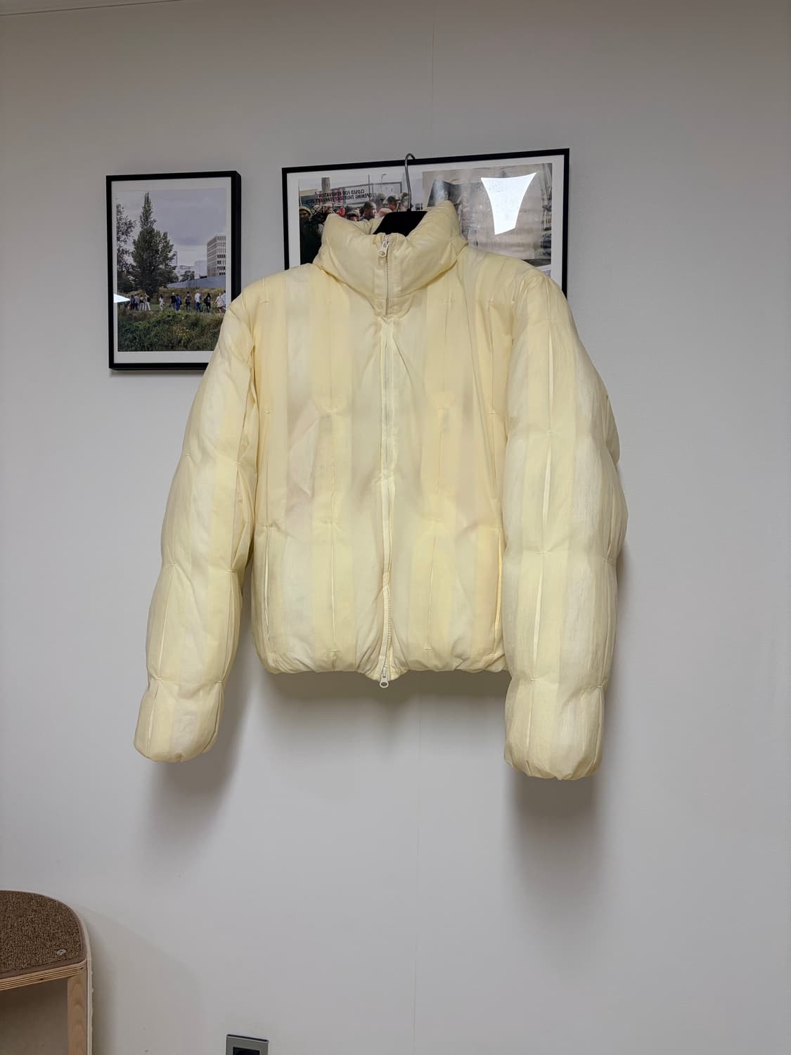 [S] 포스트아카이브 팩션 다운 패딩 4.0 center 상품이미지1