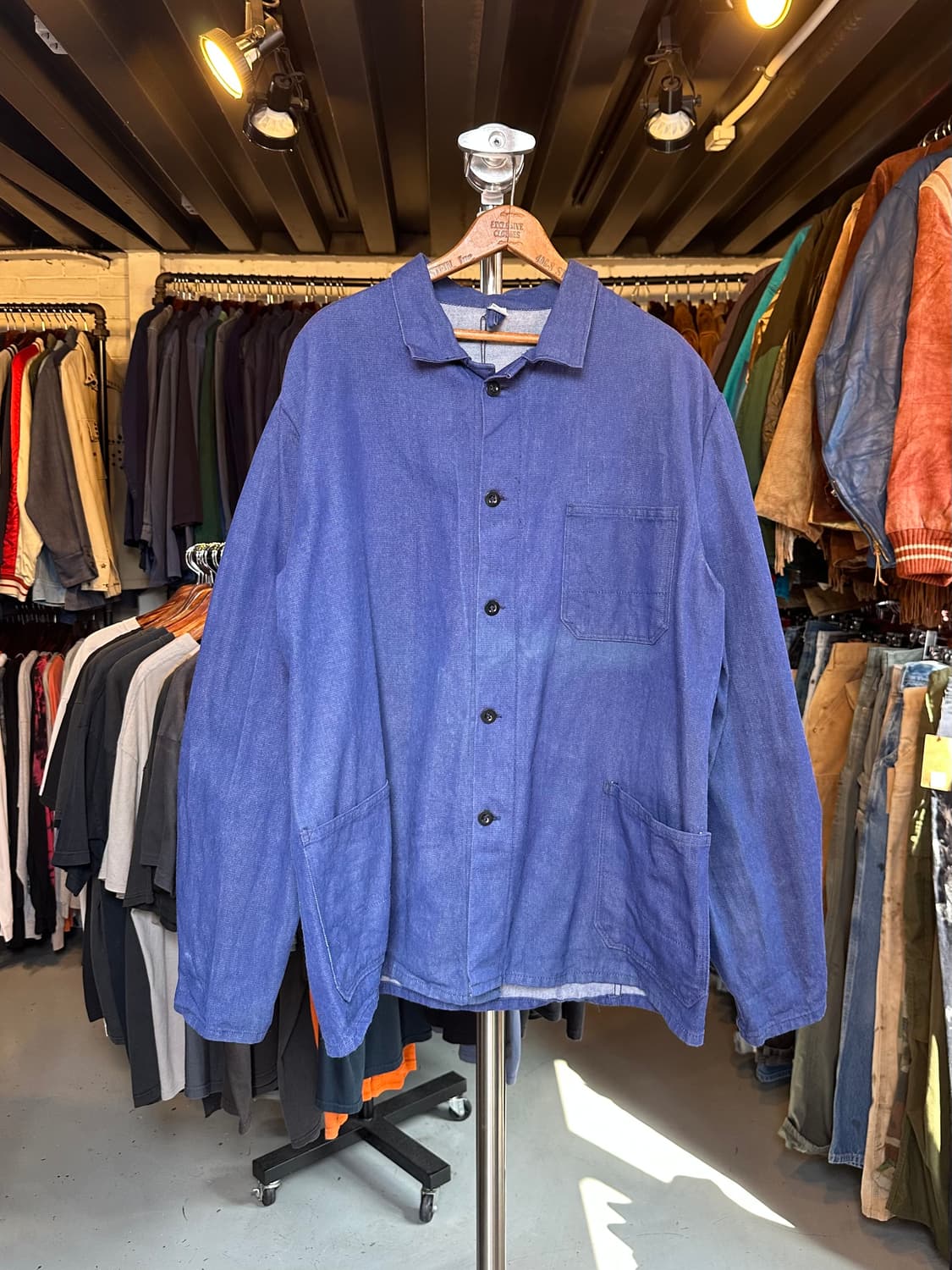 프렌치워크웨어 프렌치 워크자켓 상품이미지1