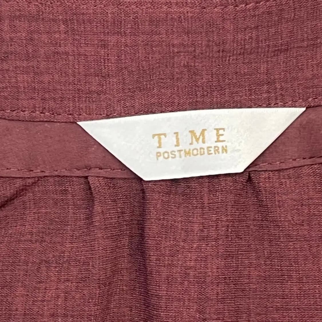 한섬 타임 여성 벨티드 원피스 (82-94-160) 상품이미지3