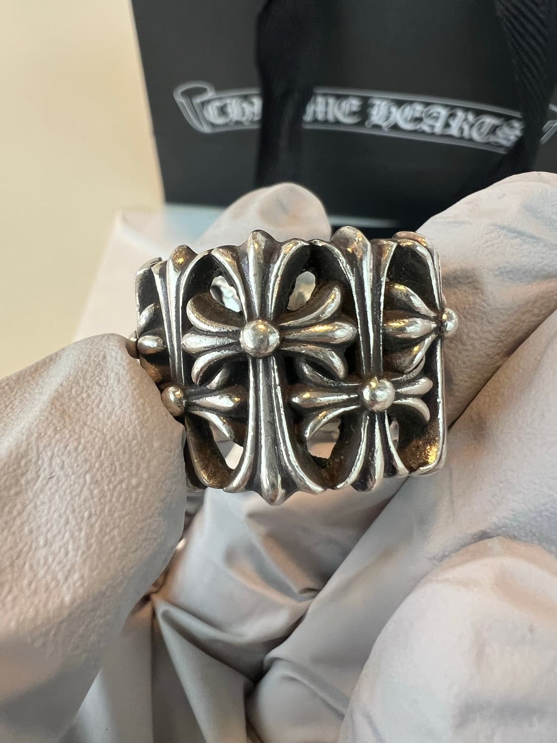 [us12] 크롬하츠 세메터리링 상품이미지3