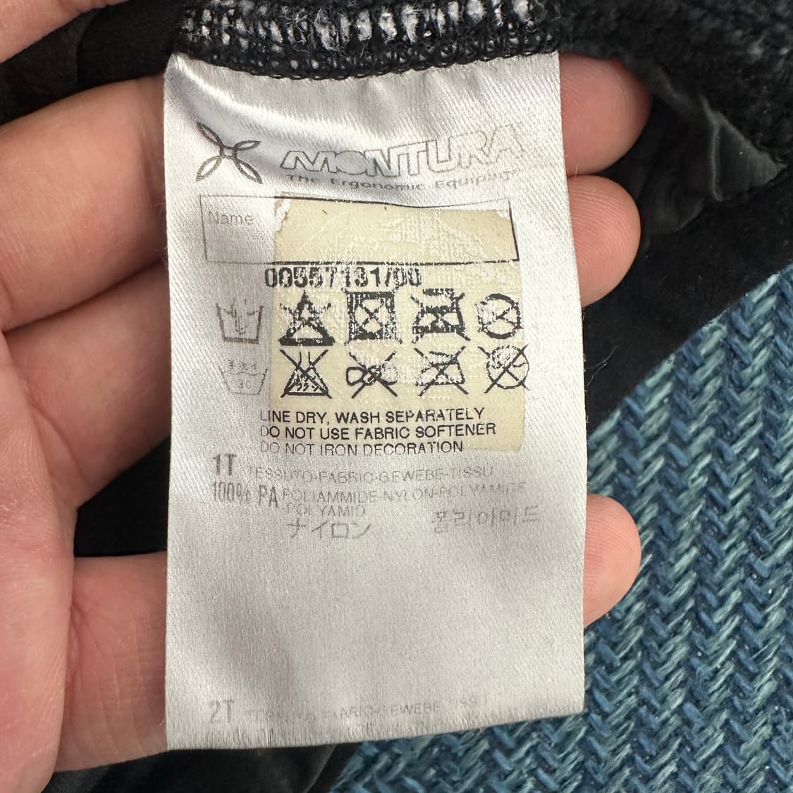 [M] 몬츄라 자켓 상품이미지5