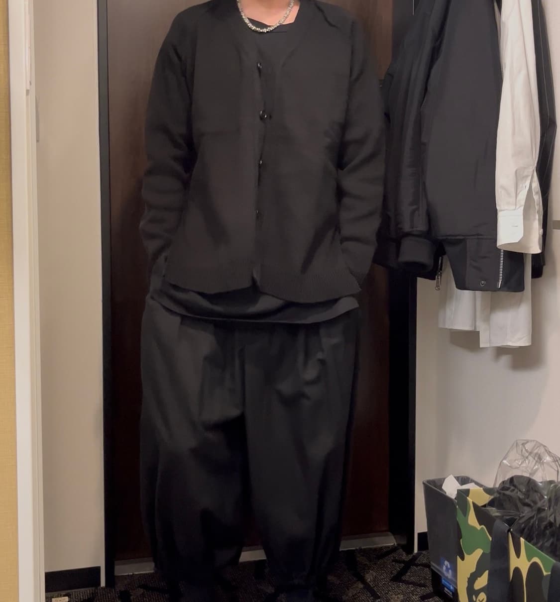 CDG 꼼데가르송 아웃심 가디건 상품이미지3