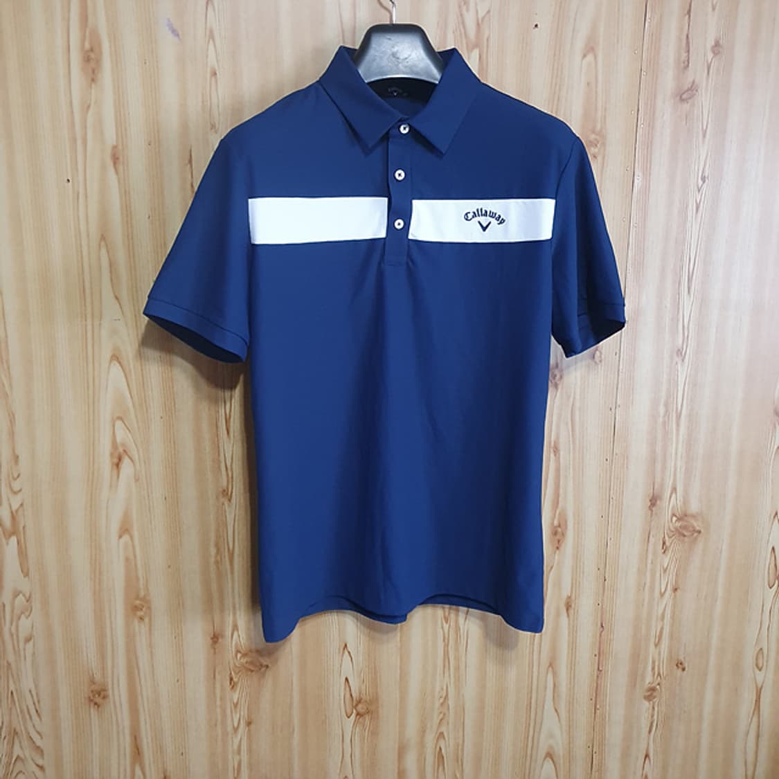 캘러웨이 반팔 카라티 100 상품이미지1