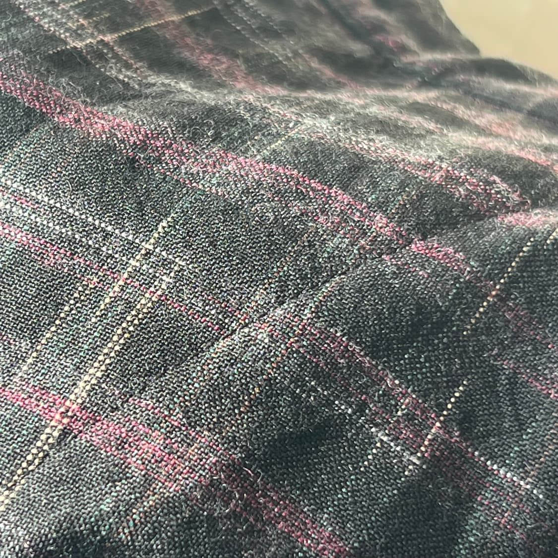 얀 얀 반 에쉐 #78 카수리 울 팬츠 s 상품이미지6