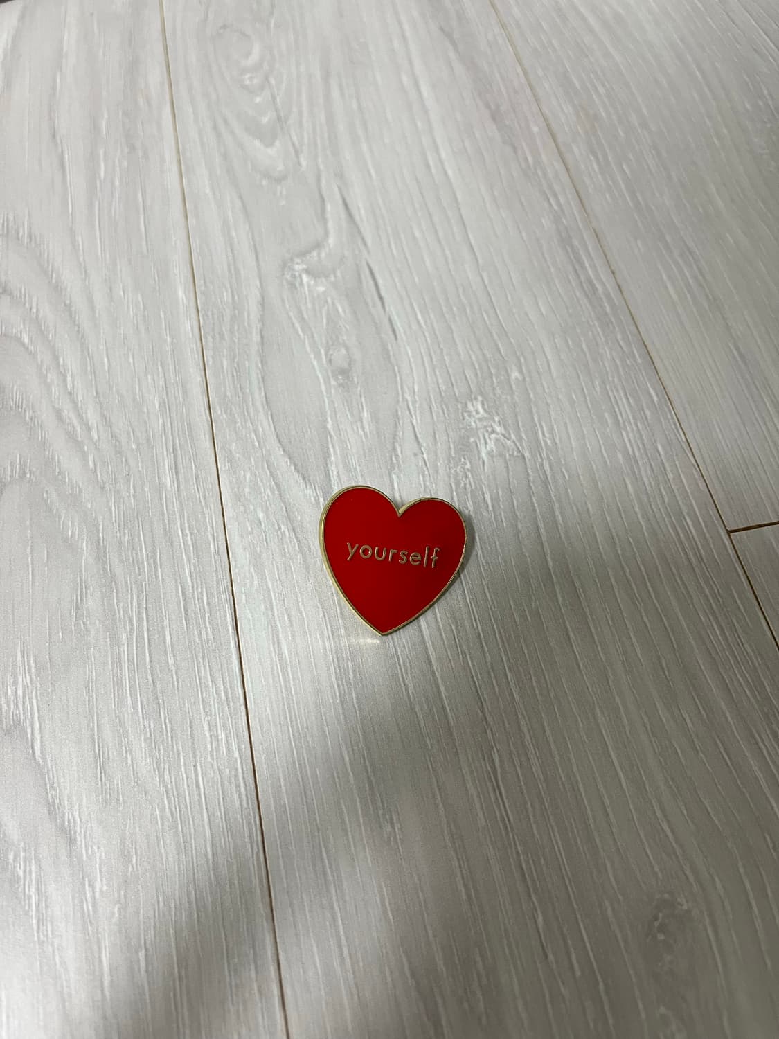 하트 브로치 상품이미지1