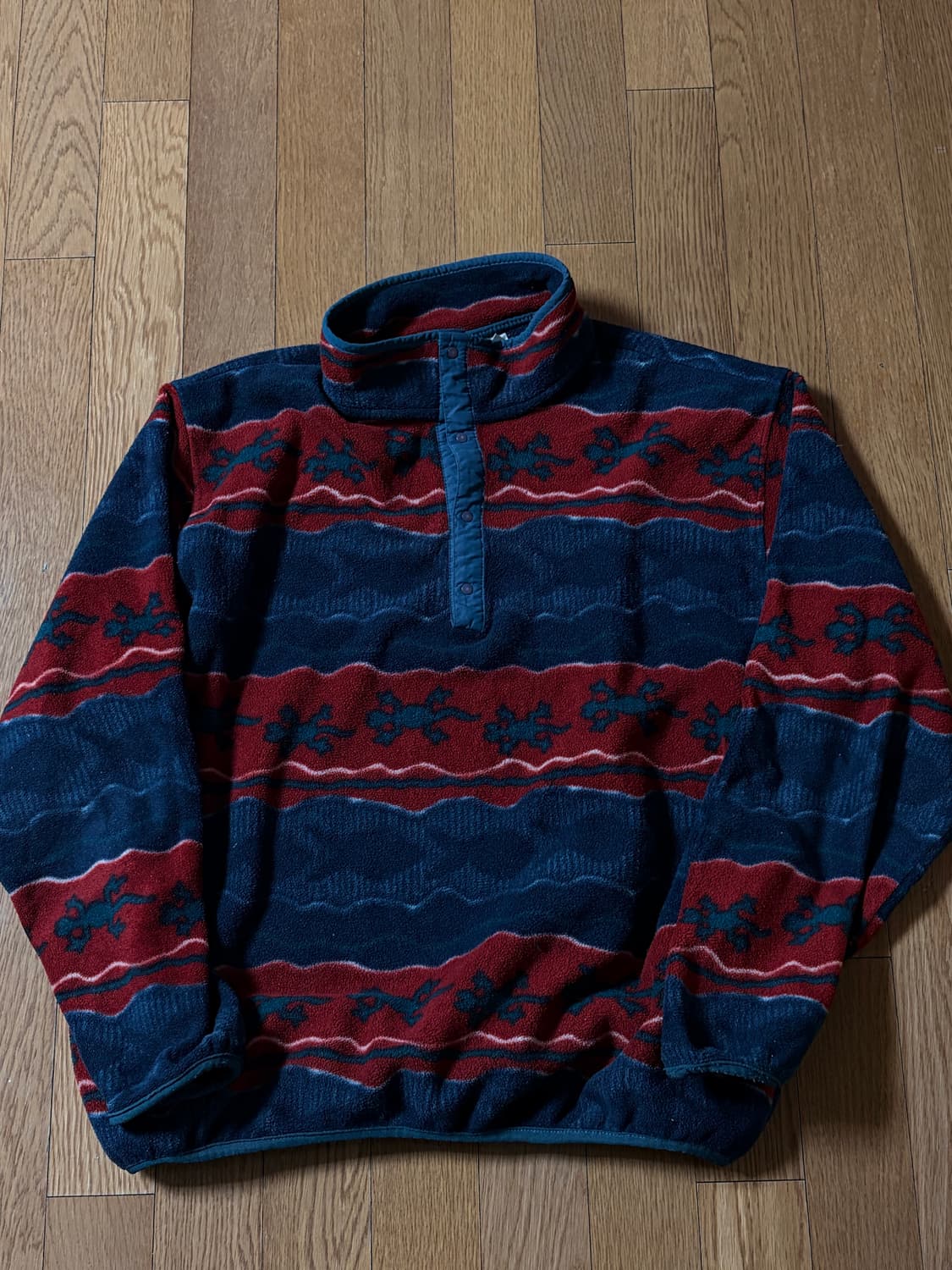 엘엘빈 게코 후리스 상품이미지1