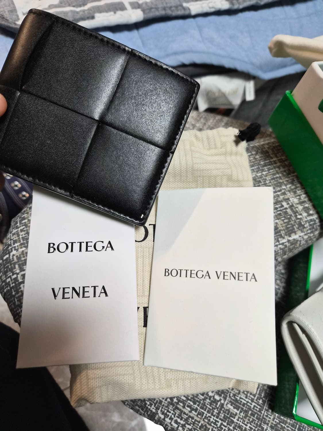 보테가 베네타 지갑 상품이미지7