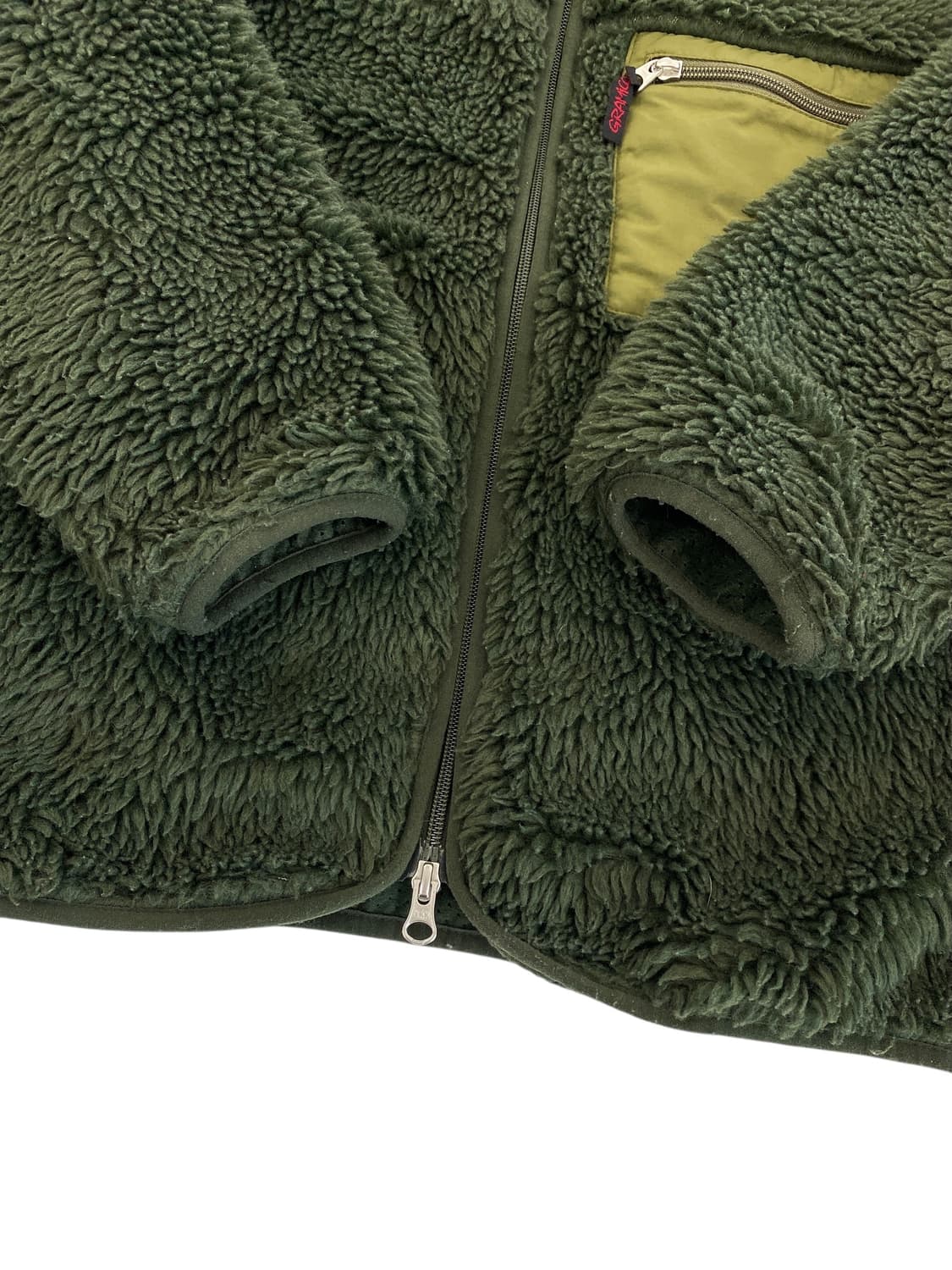 그라미치 보아 플리스 자켓 상품이미지6