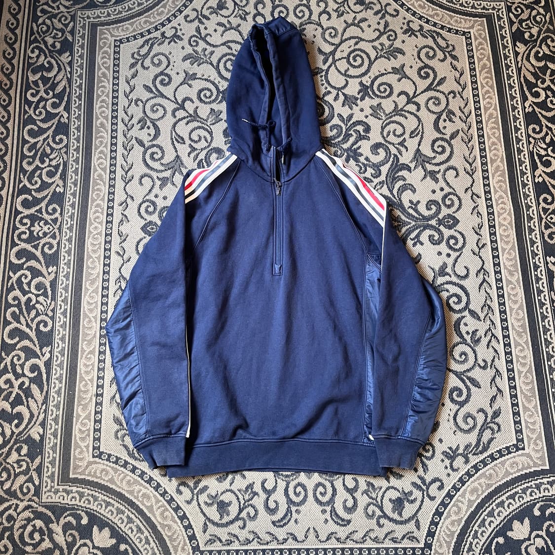 M 아디다스 팔라스 프렌치 테리 후드/W2599 상품이미지1