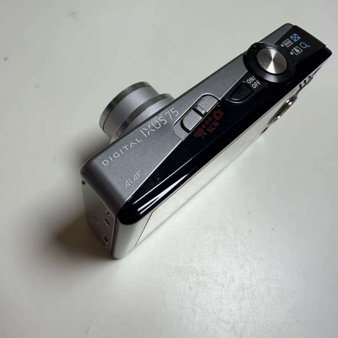 캐논 IXUS 75 디지털 카메라 상품이미지4