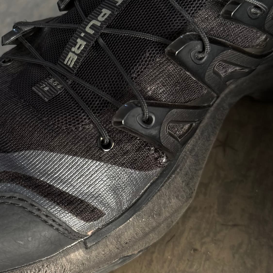 살로몬  xt pu.re 어드밴스드 상품이미지5