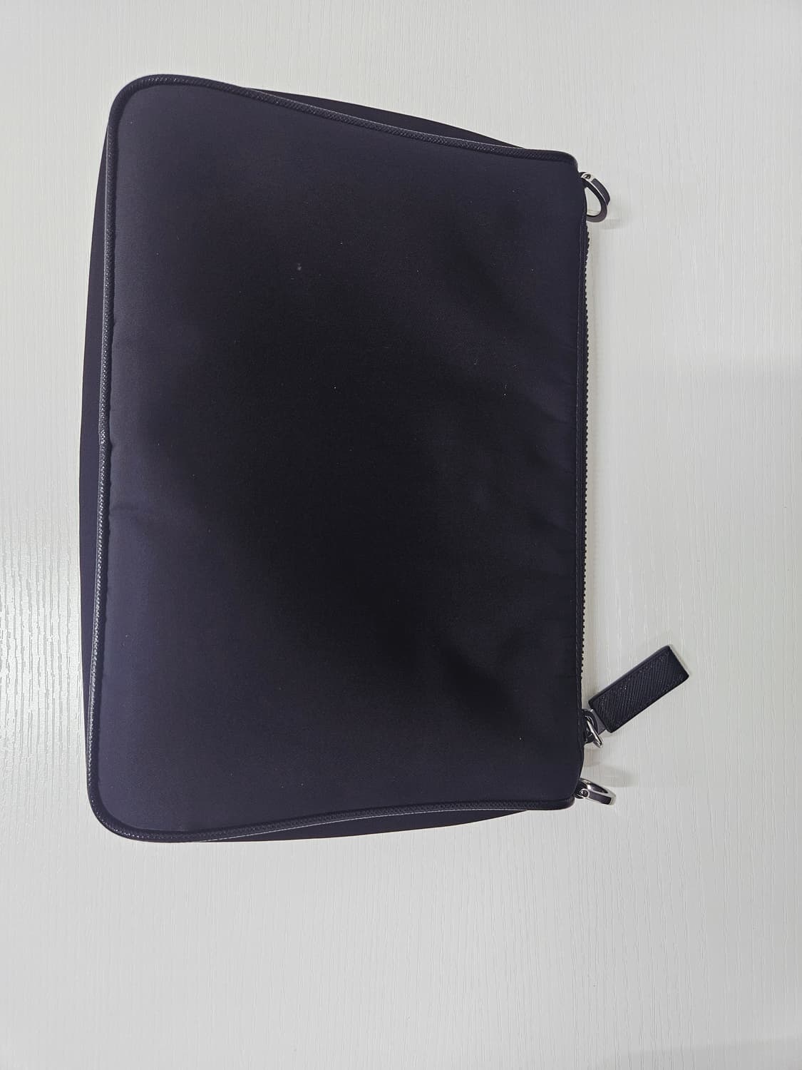 프라다 리나일론 사피아노 숄더 백(상태매우좋음) 상품이미지4