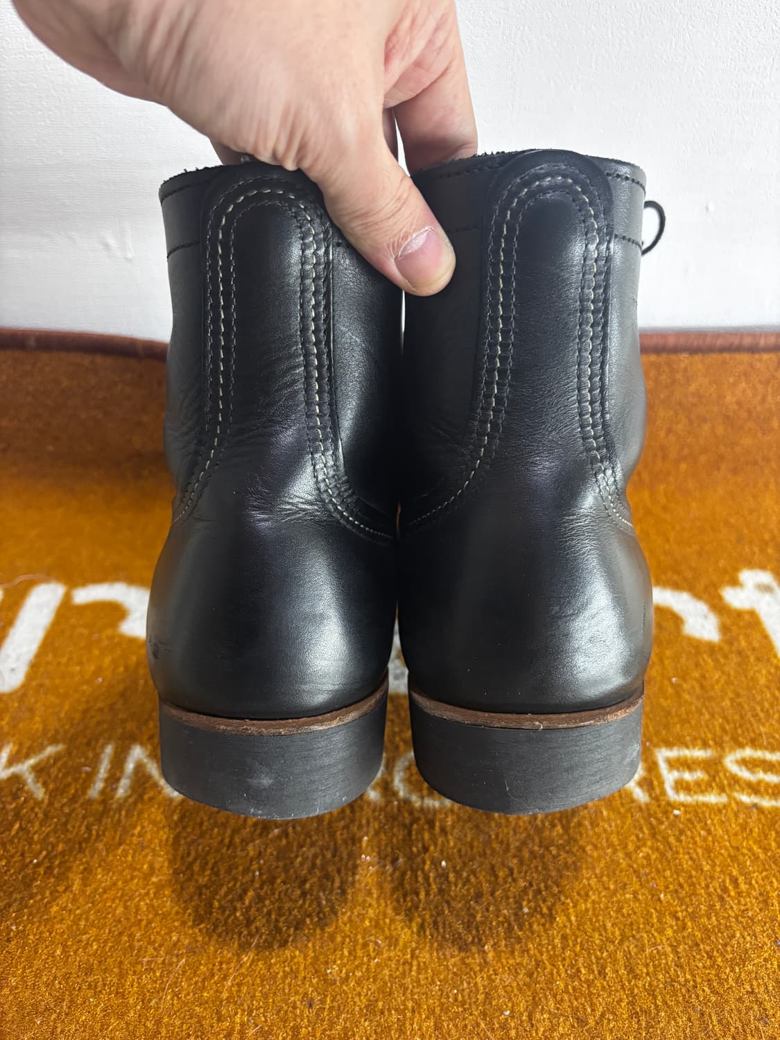 레드윙 아이언레인저 8084 275 상품이미지4