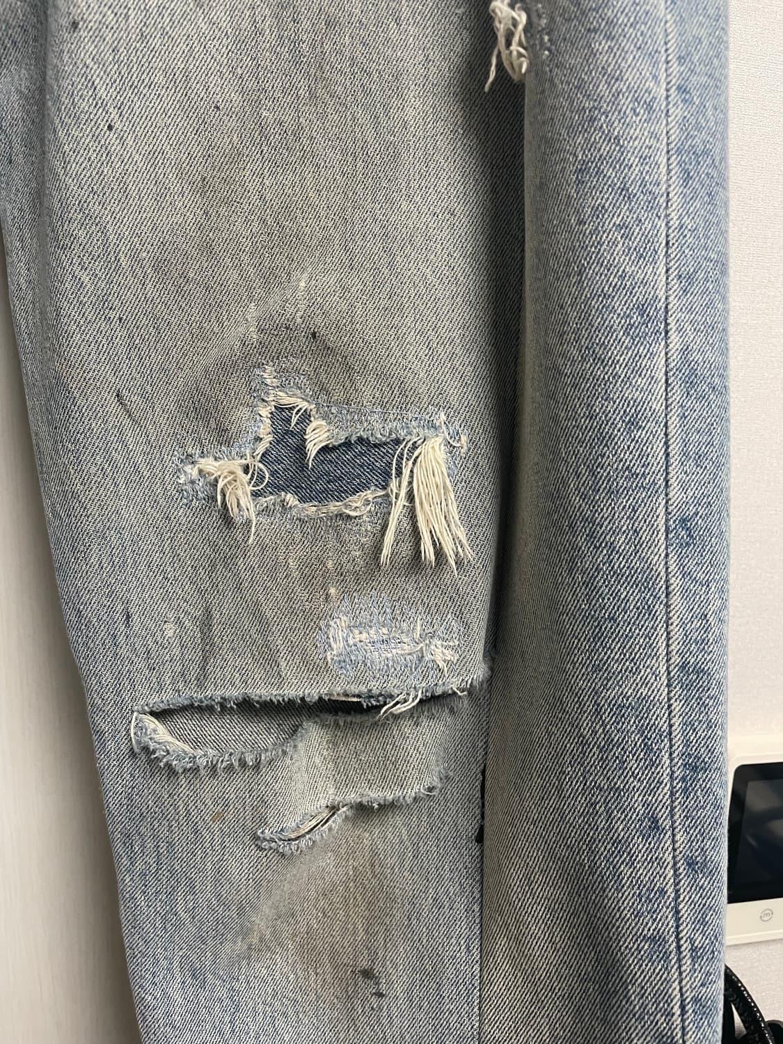 리던 리바이스 리워크진 상품이미지4