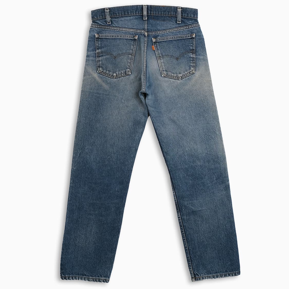 리바이스 505 오렌지탭 진청 90s USA 32인치 OR5053370 상품이미지3