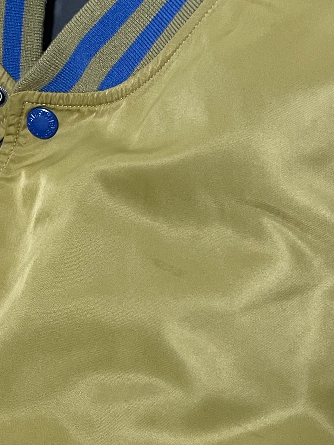 디스이즈네버댓 바시티자켓 M 상품이미지4