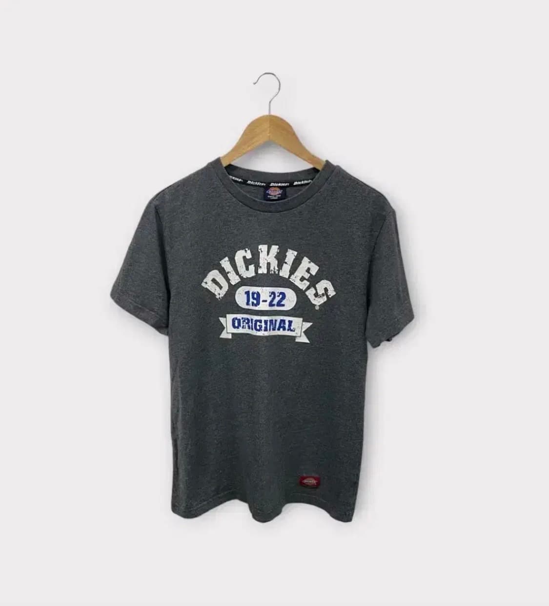 디키즈 로고 빈티지 반팔티 L 상품이미지1