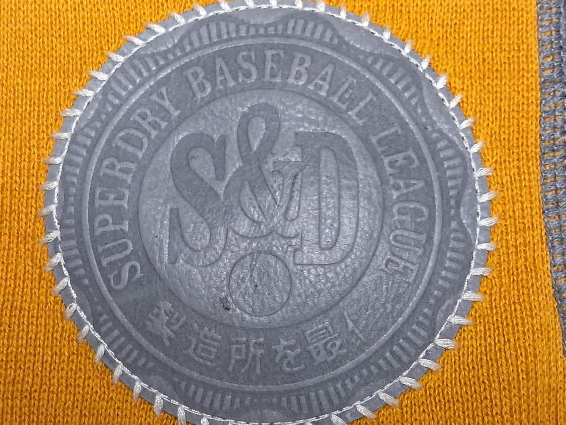 슈퍼드라이 여성 니트 자켓 XS 상품이미지6