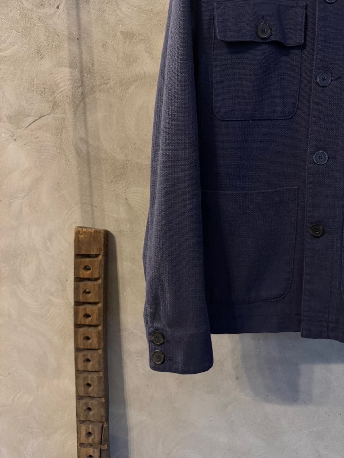 메종키츠네 워크자켓 66~77 상품이미지5