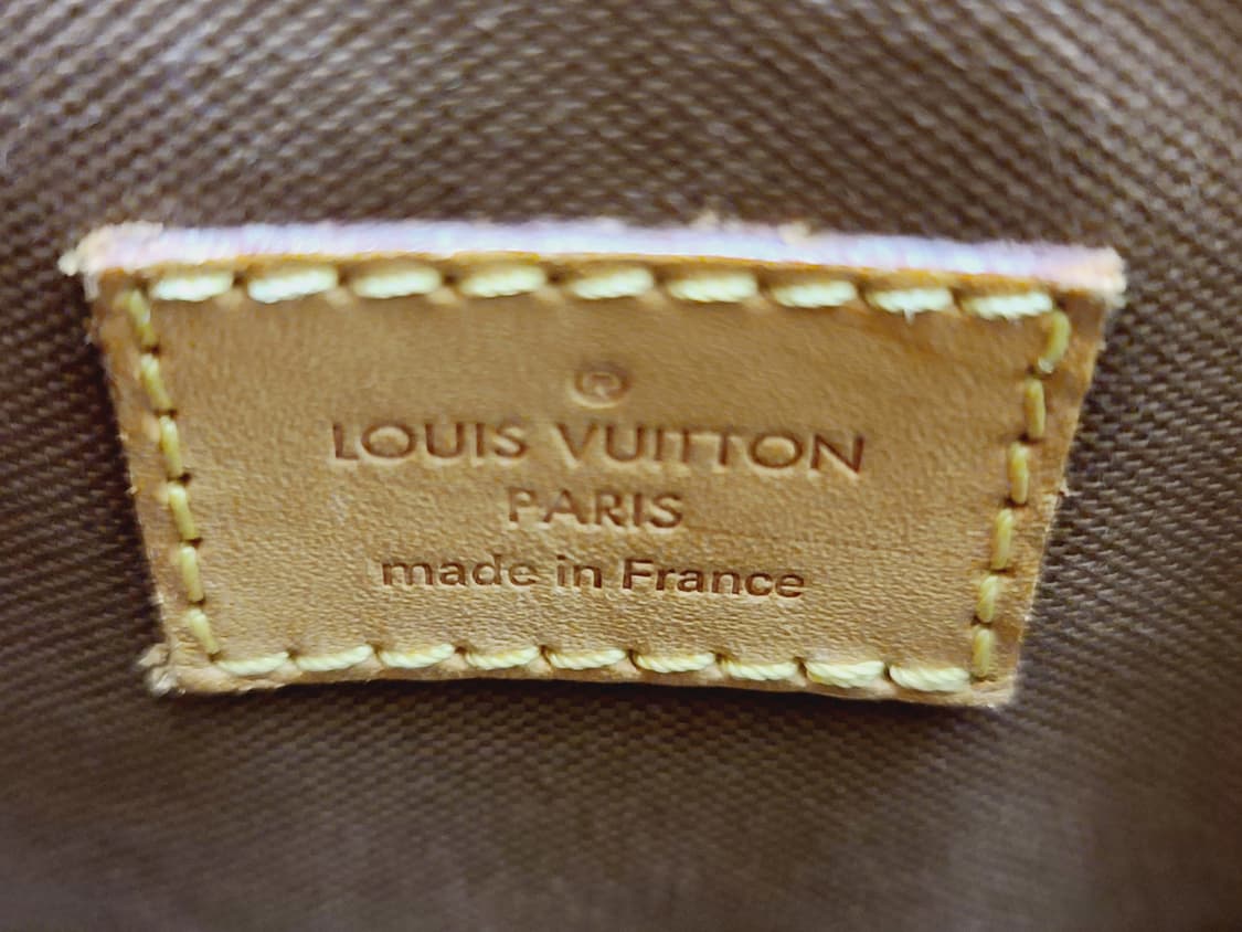 루이비통 티볼리 GM 정품 큰사이즈 가방+더스트백 상품이미지5