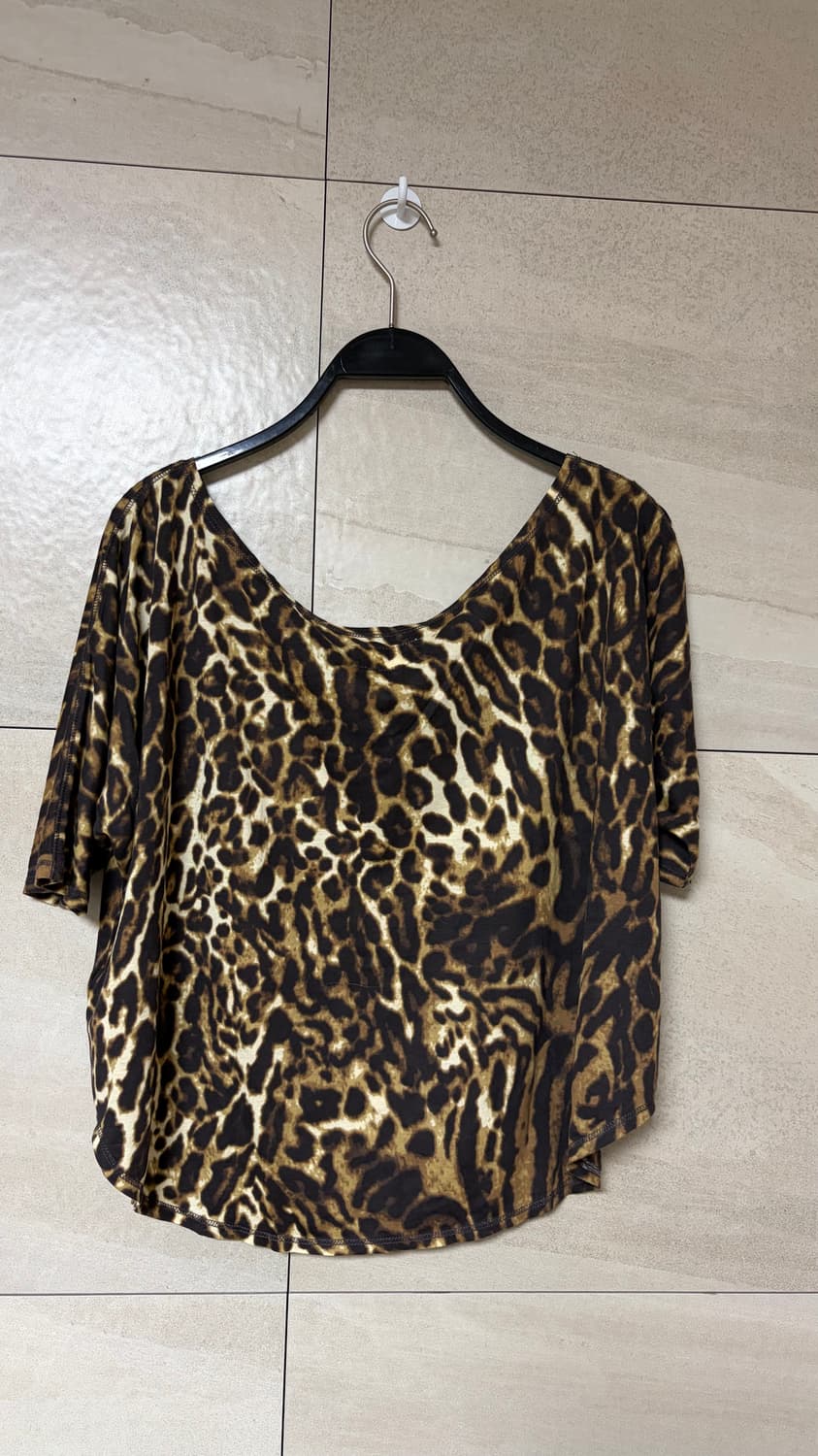 jordan vintage layered top 상품이미지4