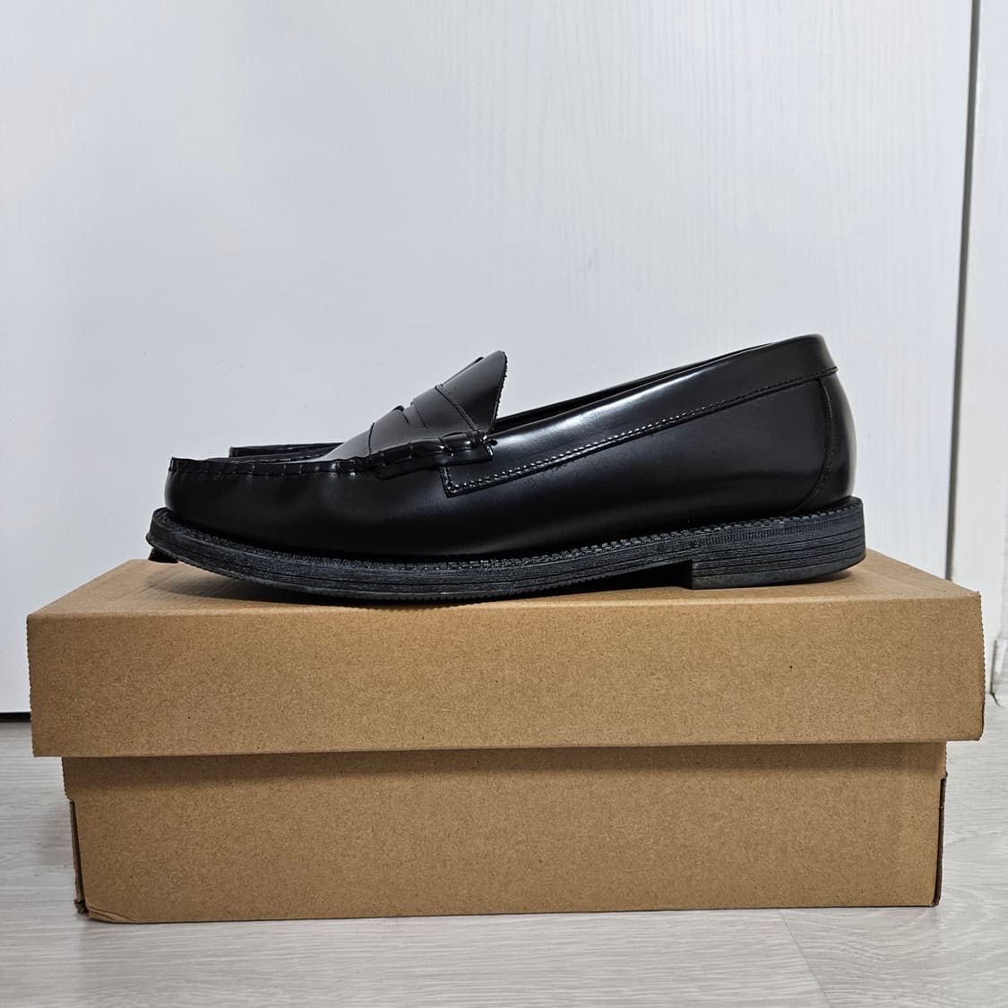 GH 바스 위준 II 러버솔 블랙 상품이미지3