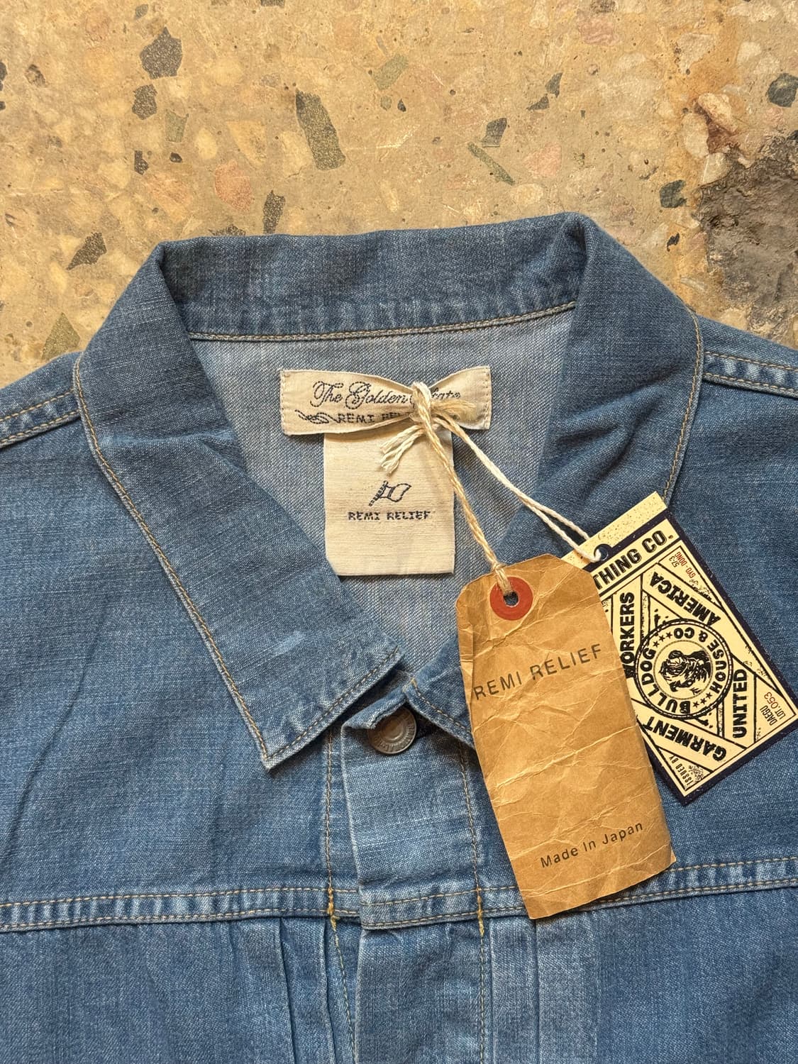 Remi Relief 레이어드커버올 (S) 상품이미지5