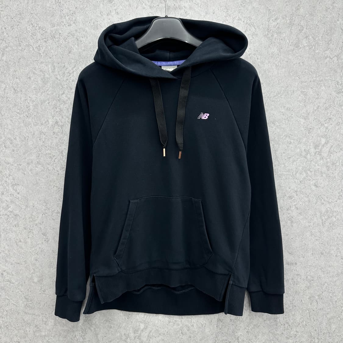 90 뉴발란스 여자 오버핏 후드티 상품이미지1