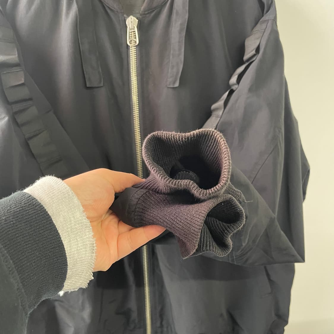 플래그스터프 Ma-1자켓 상품이미지6