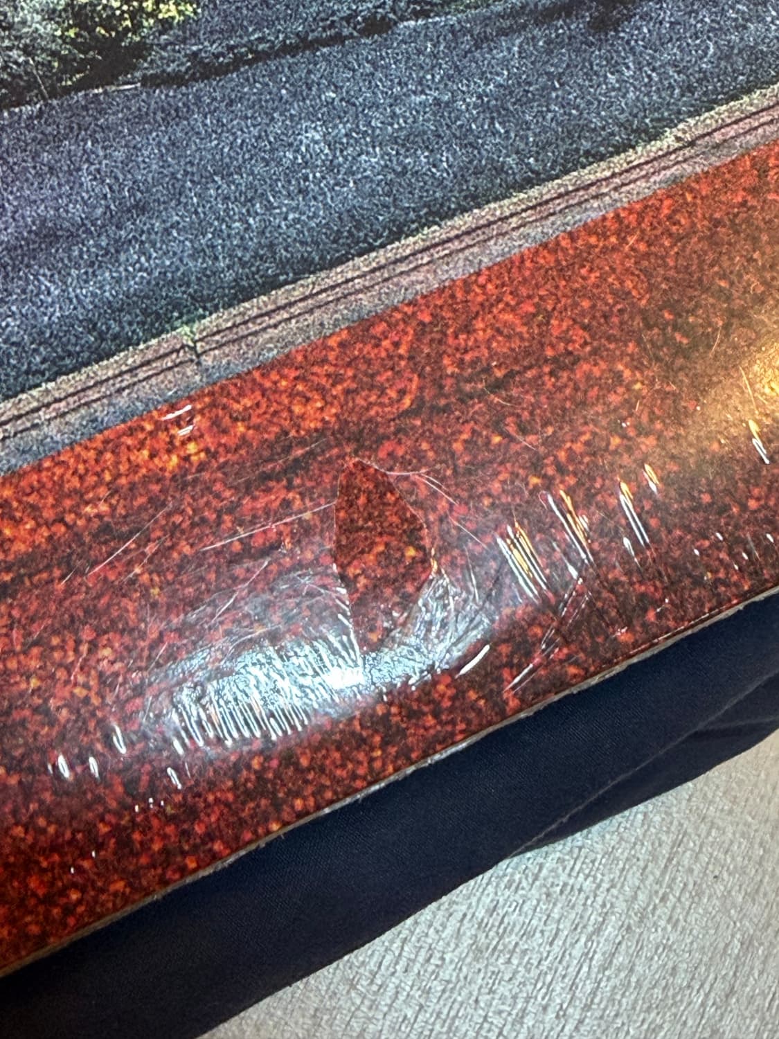 (미개봉)검정치마 틴트러블 lp 상품이미지2