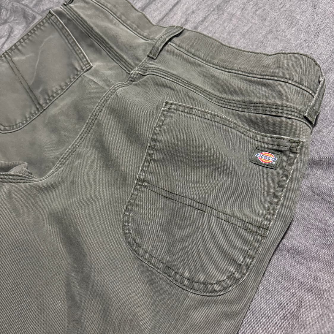 Flex Regular Fit Cargo Work Pants 상품이미지6