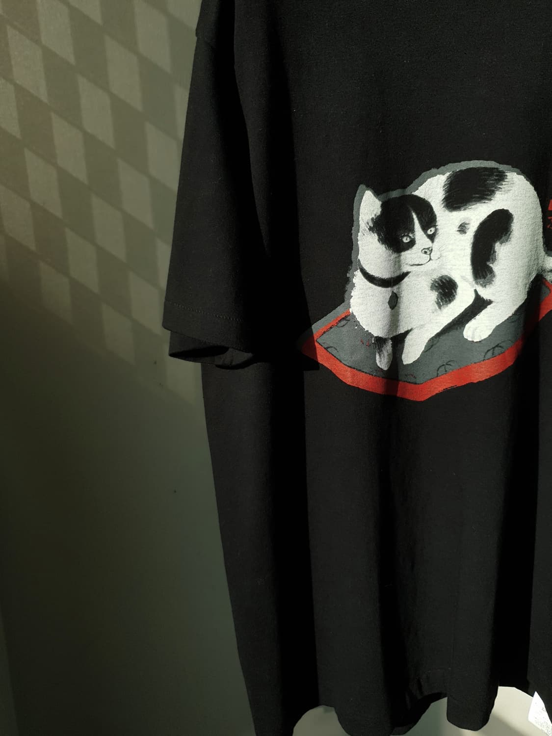 Y's print tee by Yohji Yamamoto 상품이미지6