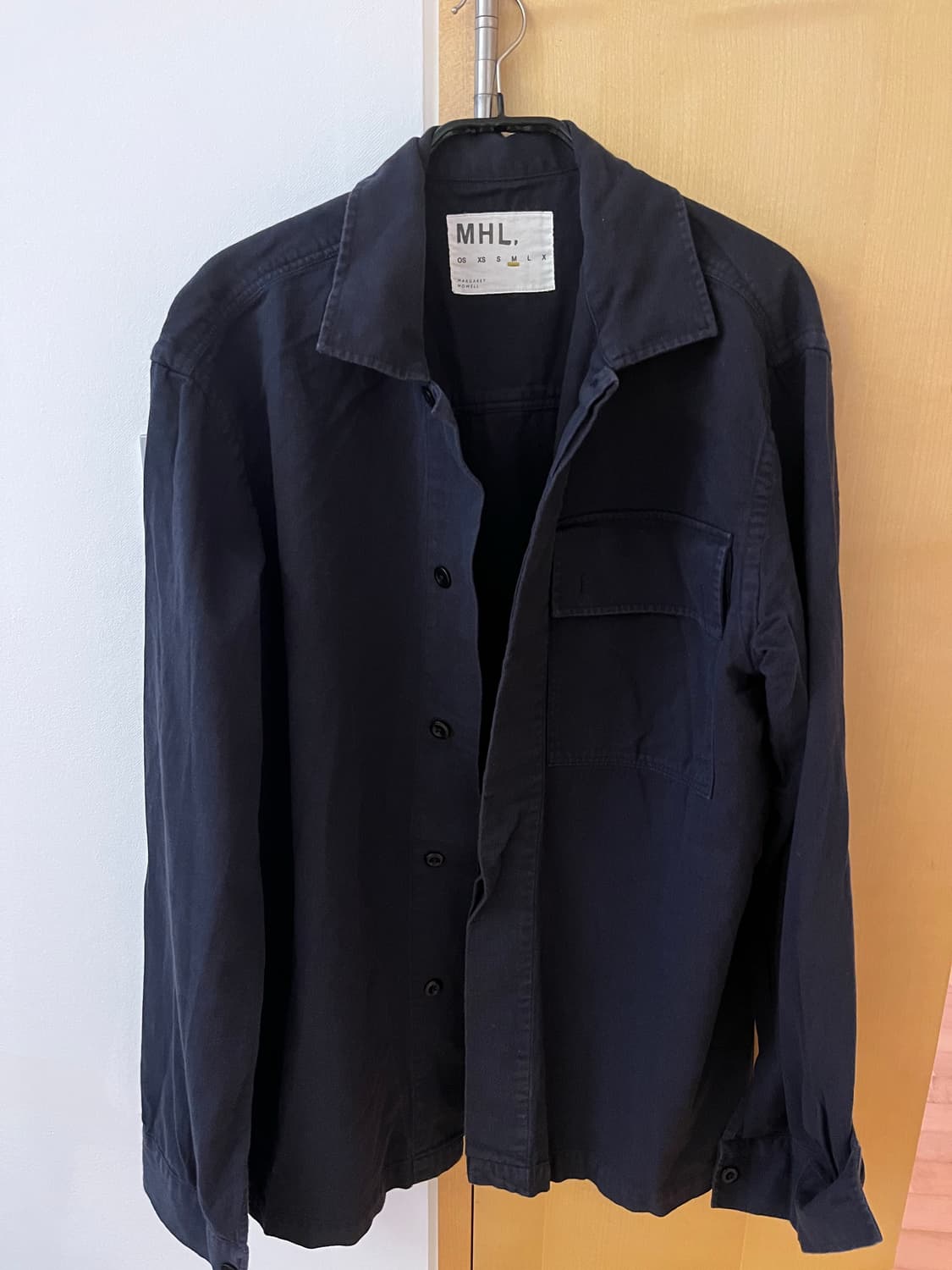 MHL 마가렛 호웰 셔츠 판매해요 상품이미지1