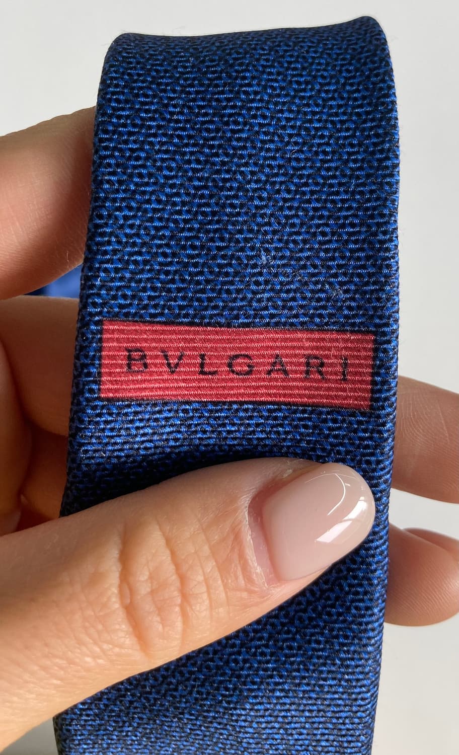 불가리 넥타이 상품이미지6