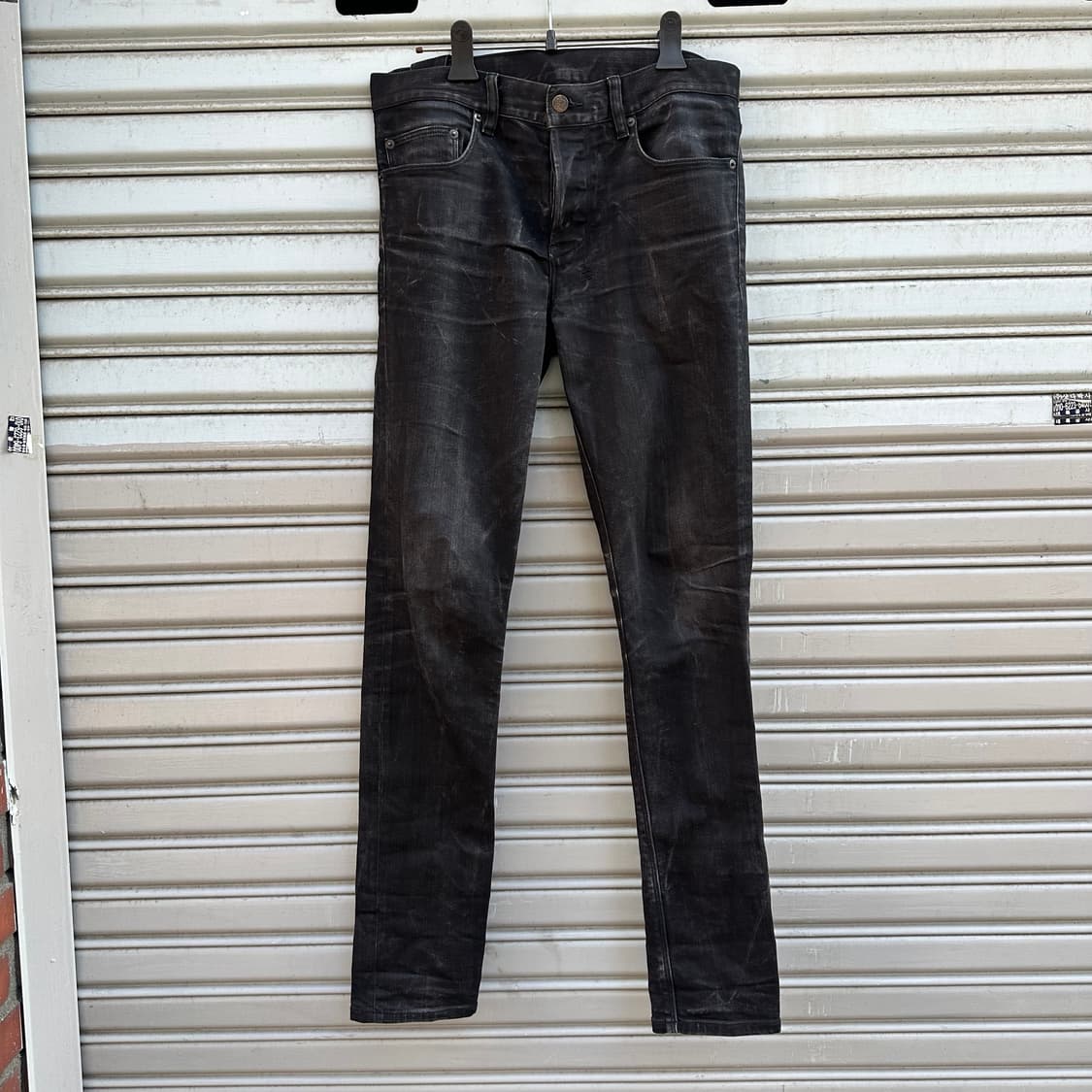 ksubi chitch jeans 수비 칫치 진 30 (black) 상품이미지1