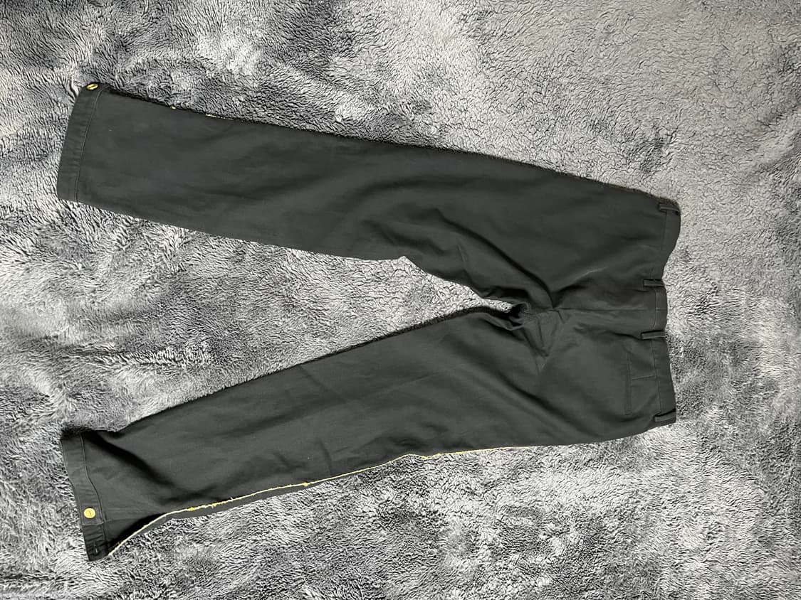 마틴마르지엘라 07 밑단절개 바지 상품이미지4