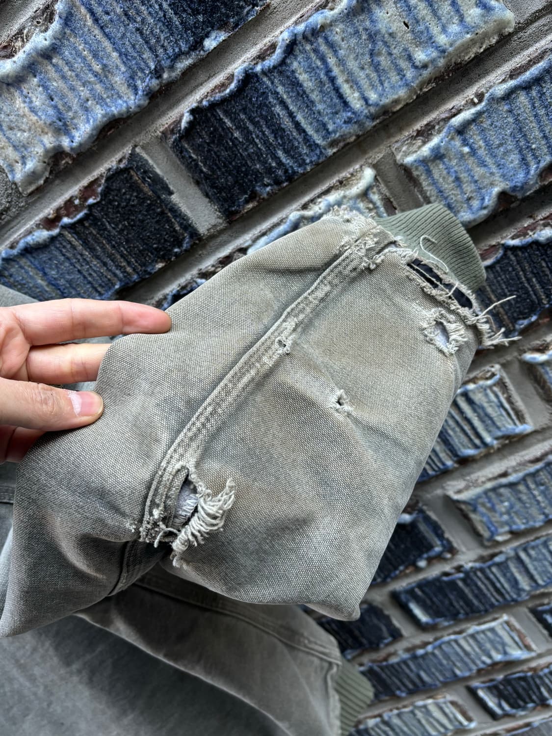 칼하트 j142 덕 액티브 자켓 상품이미지10