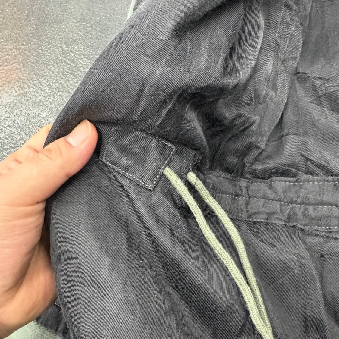 (100)80s france army덱자켓 상품이미지7