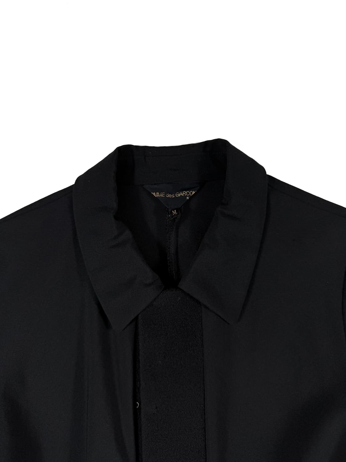 꼼데가르송 1993 블루종 상품이미지2