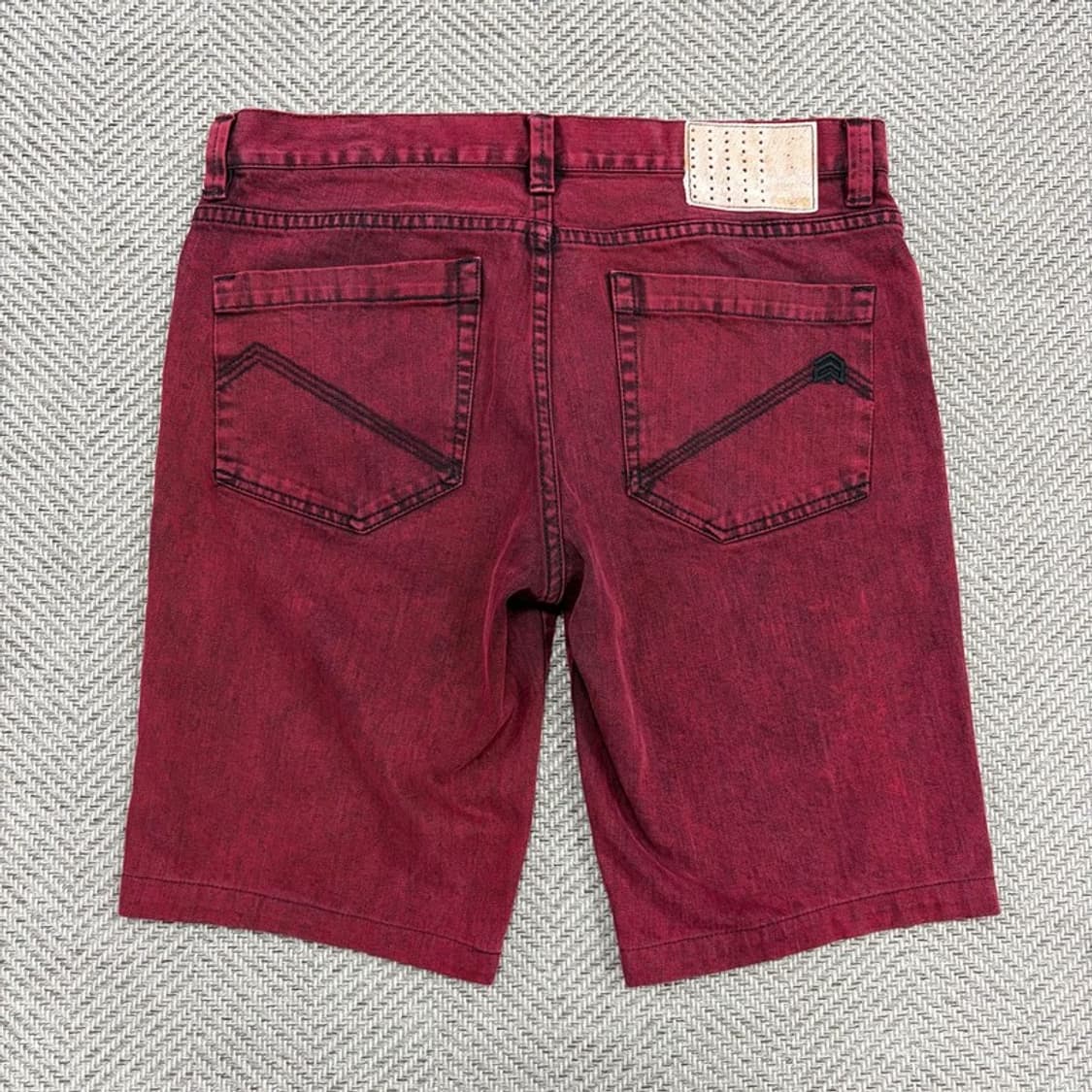 Analog 다잉 데님 쇼츠 v3620 상품이미지2