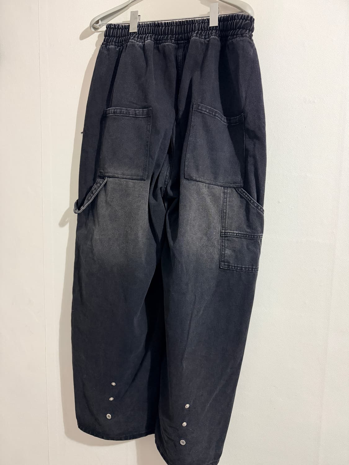 빈티지 데님팬츠 급처 (2회착용) 상품이미지2