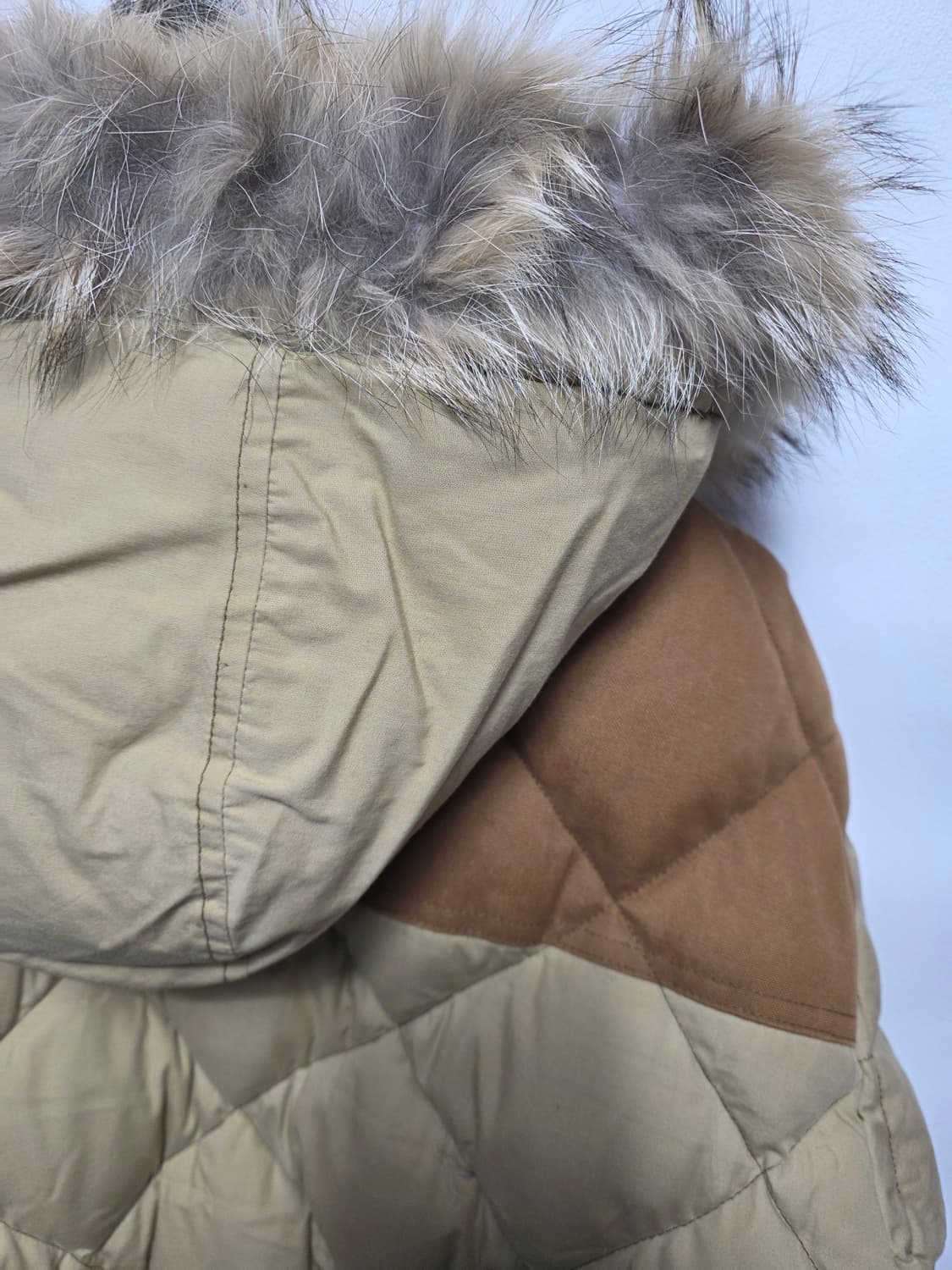 나이젤카본 x 에디바우어 다운 패딩 50 상품이미지6