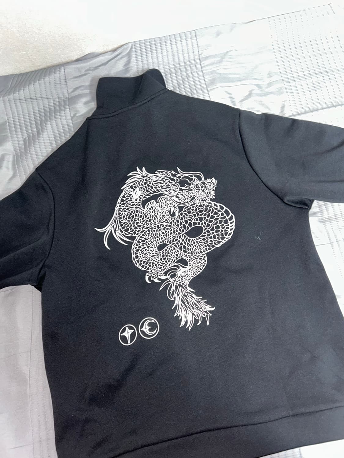 떠그클럽 아디다스 커스텀 트랙탑 자켓 상품이미지2