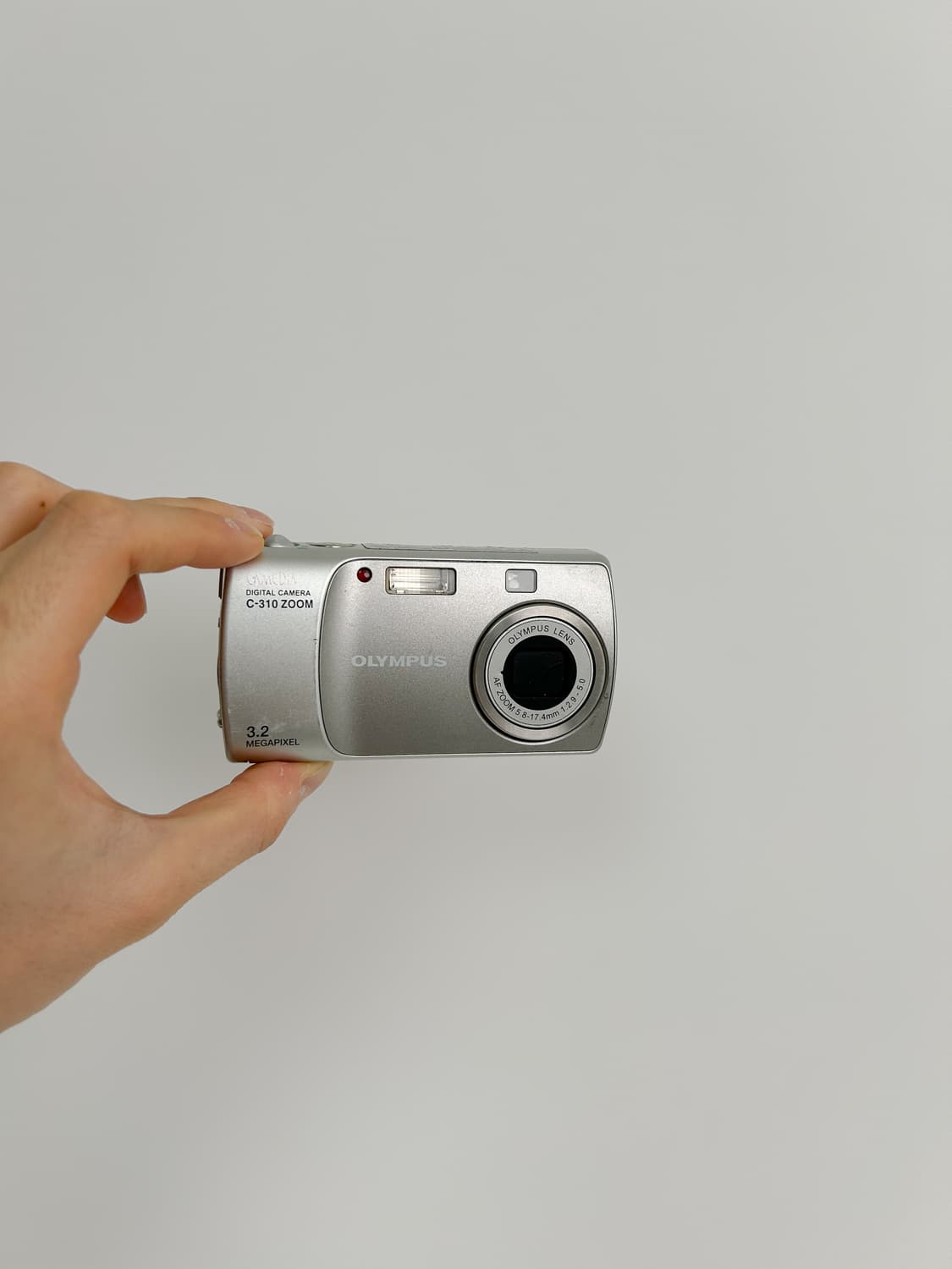 자글자글!) 올림푸스 c-310 Olympus 빈티지 디카 상품이미지5