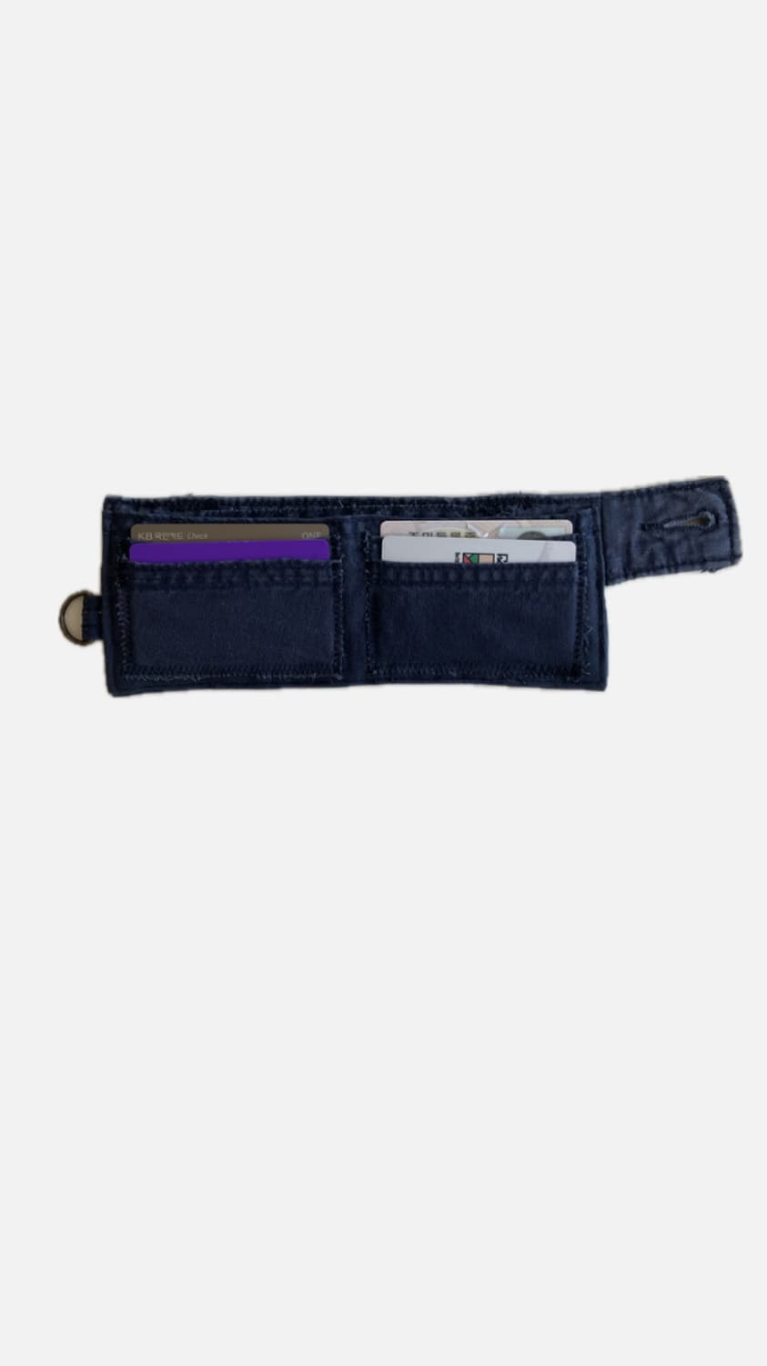 Tot0_ [Carhartt waist half wallet] 상품이미지4