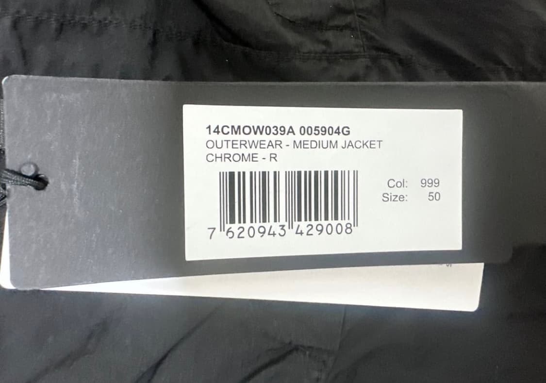 CP 컴퍼니 크롬 R 바람막이 상품이미지4