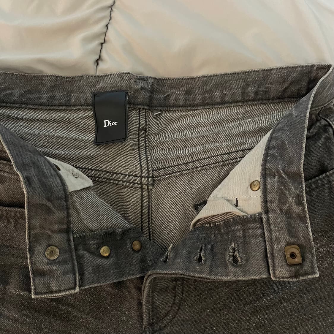 디올옴므 05ss 휘스커 글리터코팅 29 상품이미지7