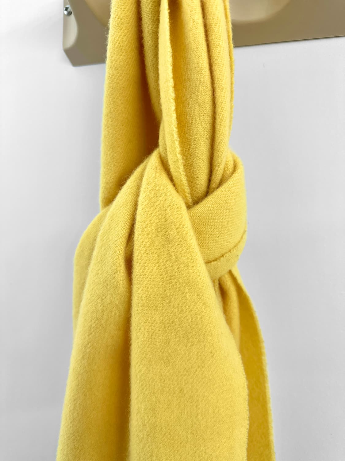 빈티지 꾸레쥬 울 머플러 상품이미지3