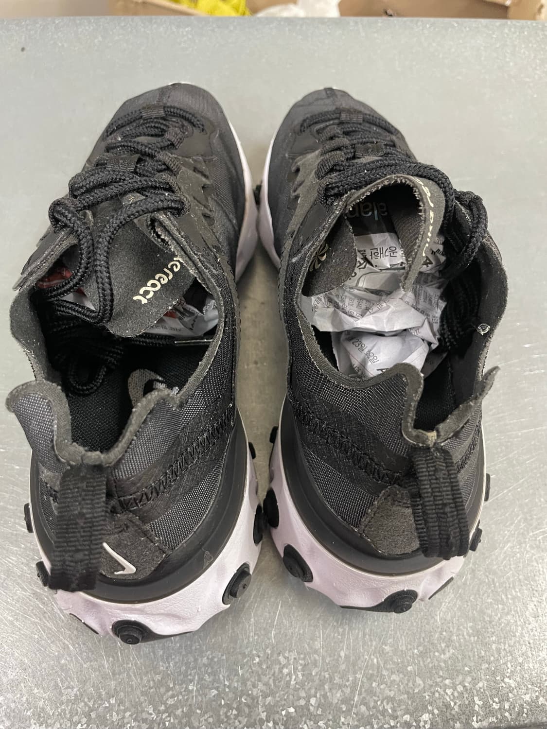 나이키 리액트 엘리먼트 55 235 상품이미지10